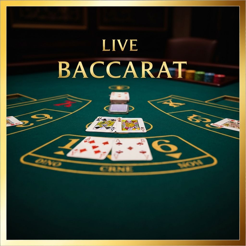 Live Baccarat