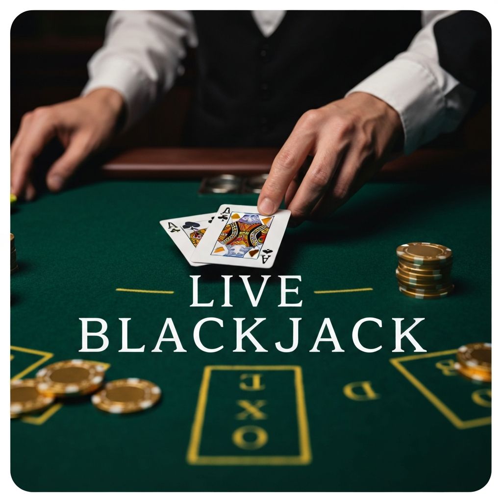 Live Blackjack