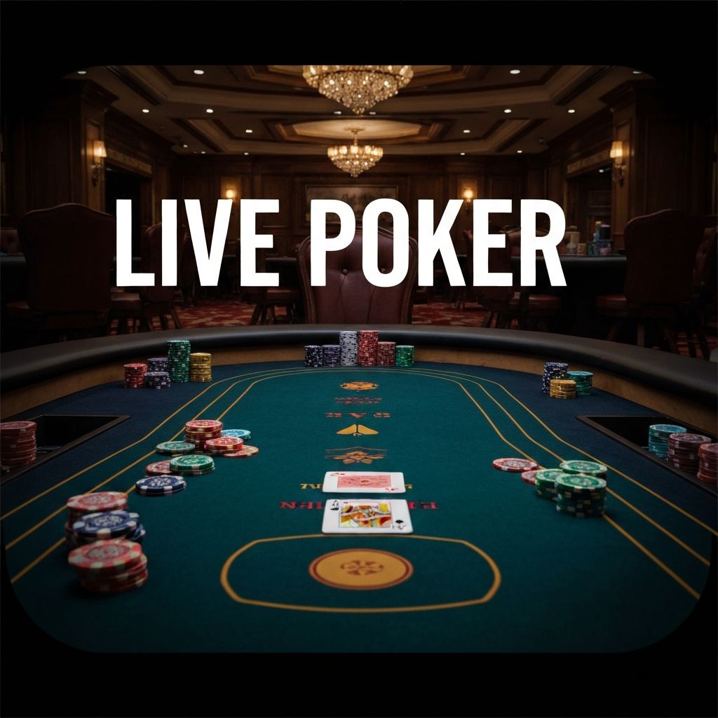 Live Casino Hold'em