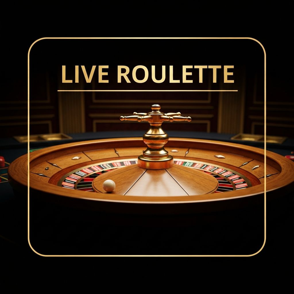 Live Roulette